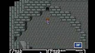 Mystic Quest Playthrough 48 Onward to Captain Mac [upl. by Dulcie]