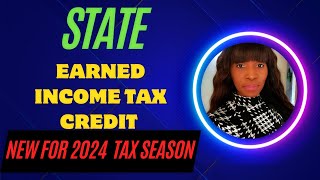 HOW TO CHECK FOR YOUR STATE EARNED INCOME TAX CREDIT 2024California earned income tax credit [upl. by Valry710]