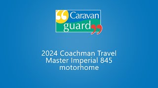 2024 Coachman Travel Master Imperial 845 motorhome [upl. by Assilana555]