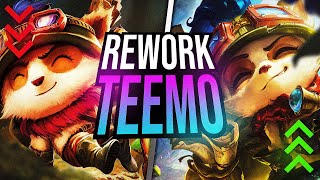 MINHA PRIMEIRA PARTIDA COM O NOVO TEEMO [upl. by Dekeles]