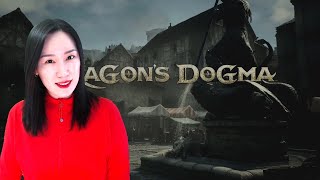 Dragons Dogma 2  Gaoled Awakening Ordeals of a New Recruit The Provisioners Plight Part 1 [upl. by Biebel455]