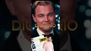 Ranking Best Movies Leonardo Dicaprio  TiertList Filmography [upl. by Martsen]