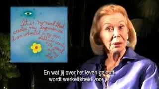 Hoe werken affirmaties Louise Hay [upl. by Moe]