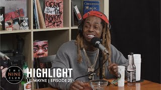 Does Lil Wayne Really Love Skateboarding [upl. by Suirauqed]