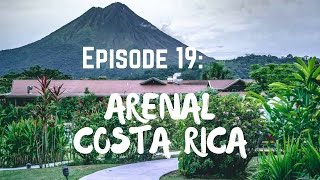 Exploring Arenal Volcano Costa Rica [upl. by Pillyhp]