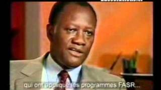 Alassane D Ouattaraun homme dexceptionmpg [upl. by Kirsten]