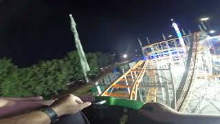 Python roller coaster pov [upl. by Bannon55]