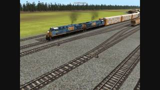 Railfanning TRS 2012 [upl. by Odanref566]