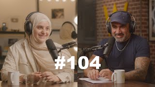 Hikmat Wehbi Podcast 104 Ghaliaa Chaker غالية شاكر [upl. by Zachary]