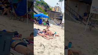 🇺🇸🌴laguna beach California 🌴⛱️ [upl. by Eleik]