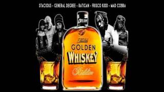 Mad Cobra Look Good Time Golden Whiskey Riddim [upl. by Lseil]