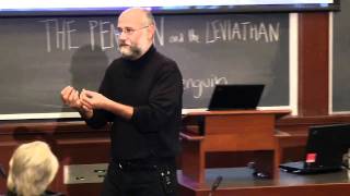 Book Talk Yochai Benkler on How Cooperation Triumphs over SelfInterest [upl. by Anyaled]