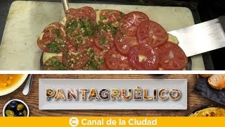 Conocé dónde se hacen las mejores Milanesas de la ciudad en Pantagruélico [upl. by Mikel710]