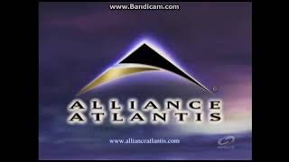 Eyemark EntertainmentAlliance Atlantis Logos 1999 [upl. by Niveg936]