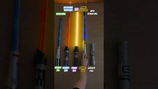 One of THE BEST Lightsaber Designs in Star Wars Jedi Survivor [upl. by Aihtela]