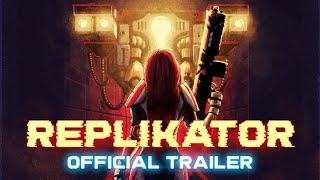 REPLIKATOR Official Trailer 19012022 [upl. by Eleazar612]