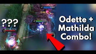 Odette  Mathilda Combo [upl. by Popper745]