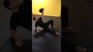 Turkish Get Up 40Kg 88lb Kettlebell [upl. by Parthenia53]