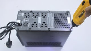 APC 1100VA UPS  Disassembly [upl. by Otcefrep]