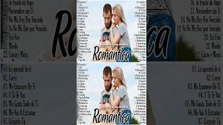 Las 100 Canciones Romanticas Inmortales 💝 Romanticas Viejitas en Español 8090s 💖Canciones De Amor [upl. by Beisel]