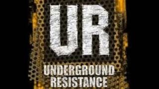 Underground Resistance Something happened on Dollis Hill [upl. by Goerke747]