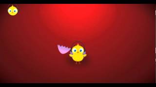 El Pollito Pio  slow motion [upl. by Ahsennod]