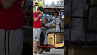 Auto Rickshaw Prank Part 07  Watch till End [upl. by Hirza]