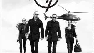 Wisin Y Yandel  Hipnotizame Lideres con Letra REGGAETON 2013 [upl. by Ku]