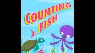 Mr Holland Plays quotCounting Fishquot ABCya [upl. by Magdalene]