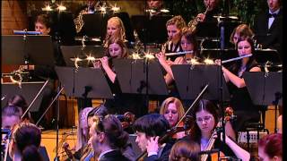 Stairway to Heaven with Amazing Gimnazija Kranj Symphony Orchestra [upl. by Nero]