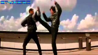 Jackie Chan Who Am I  Final Fight 1080p HD [upl. by Horwath481]