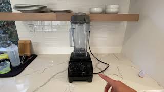 Vitamix E310 Explorian Blender Review [upl. by Ng]