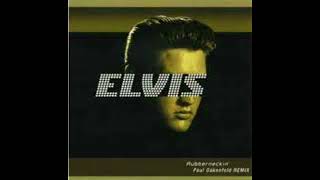 Rubberneckin Remix karaoke Elvis Presley [upl. by Hepzi]