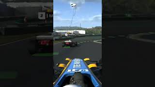 F1 RENAULT ALONSO ONBOARD shorts [upl. by Horne]