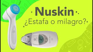 La verdad sobre Nuskin ¿Estafa o milagro [upl. by Donovan85]