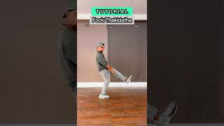 Fock Thakidatha  Trending danceshorts  Tutorial No176  Psy trance [upl. by Gnaoh]