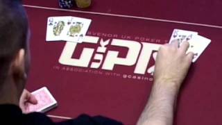 GUKPT Coventry 2011  Final table round up [upl. by Uuge]