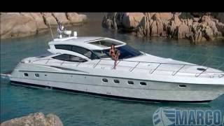 Di Sarnico 60  MarcoYacht  Imbarcazioni selezionate [upl. by Nodnahs]