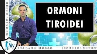 Ormoni Tiroidei [upl. by Weisman]