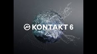 How to download and install KONTAKT 6  Native Instrument Tutorials [upl. by Angy624]