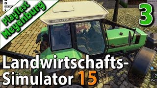 LS15 in Meyenburg 3 Mehr Geld durch früheres Düngen Landwirtschafts Simulator 15 deutsch HD [upl. by Sialac636]