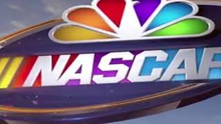 NASCAR on NBC Theme EARAPE [upl. by Ritz675]