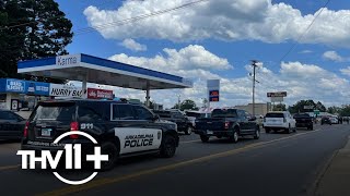 Police discuss deadly mass shooting at Arkansas grocery store [upl. by Kyte]