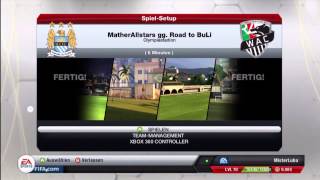 Fifa 13 Ultimate Team  Road to Glory 12 DeutschGerman [upl. by Seline968]