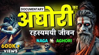 Life Of Aghori Aghori vs Naga Sadhu  Aghori History  Documentary [upl. by Neron]