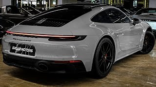 2023 Porsche 911 Carrera 4 GTS  Perfect Sport Car [upl. by Nylyram4]