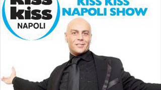 Gianluca Manzieri Dottore GrassoRadio Kiss Kiss Napoli [upl. by Nosyerg729]