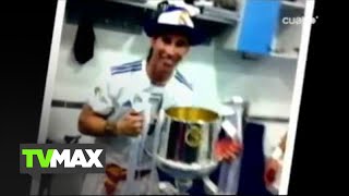 Sergio Ramos se le cayó la Copa del Rey  TVMax [upl. by Mundford817]