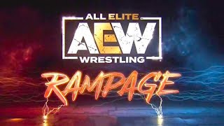 AEW Rampage Full Show Live Stream 1st May 2024 l Live Reactions [upl. by Anawot]