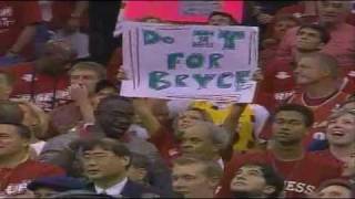 2007 NBA Finals Spurs vs Cavs Game 4 Part 2 [upl. by Ssirk]